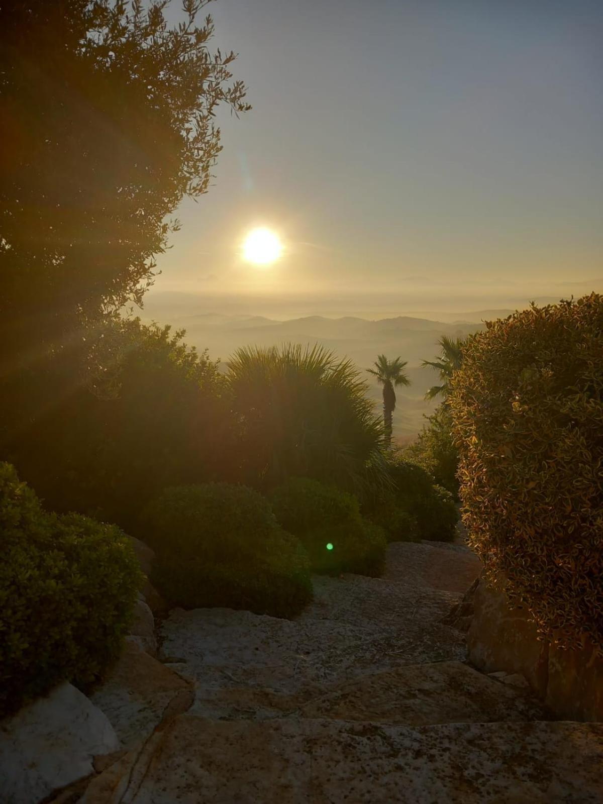 Agriturismo Antichi Granai Villa Calatafimi Bagian luar foto