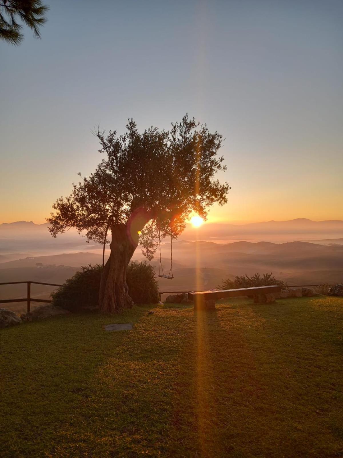 Agriturismo Antichi Granai Villa Calatafimi Bagian luar foto