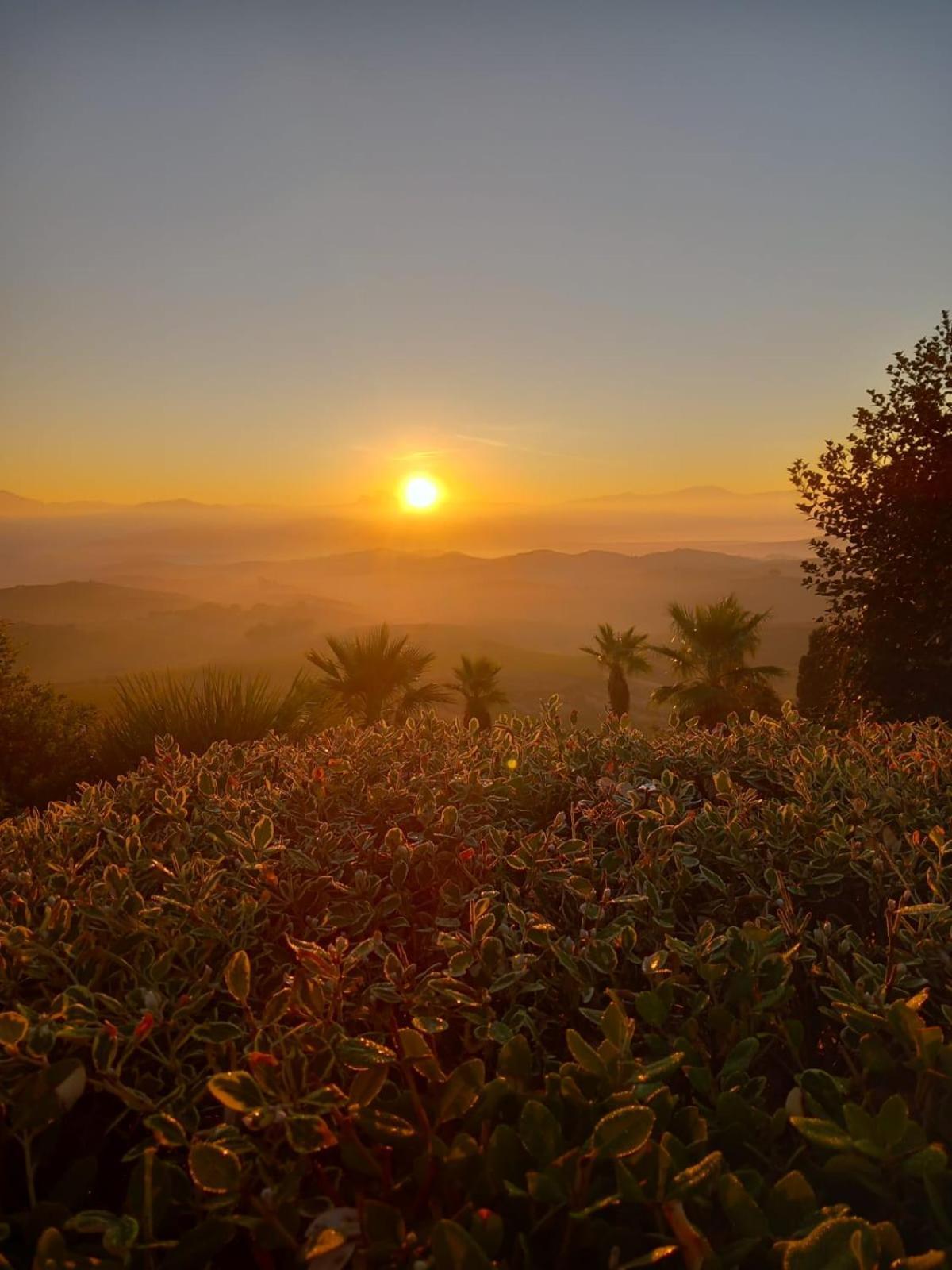 Agriturismo Antichi Granai Villa Calatafimi Bagian luar foto