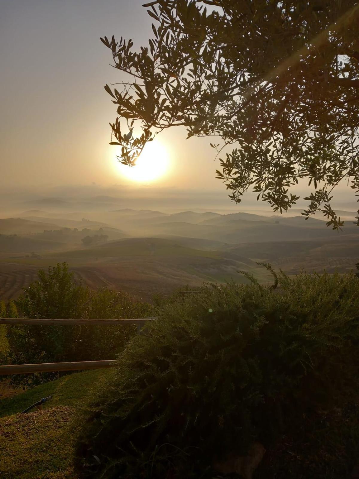 Agriturismo Antichi Granai Villa Calatafimi Bagian luar foto