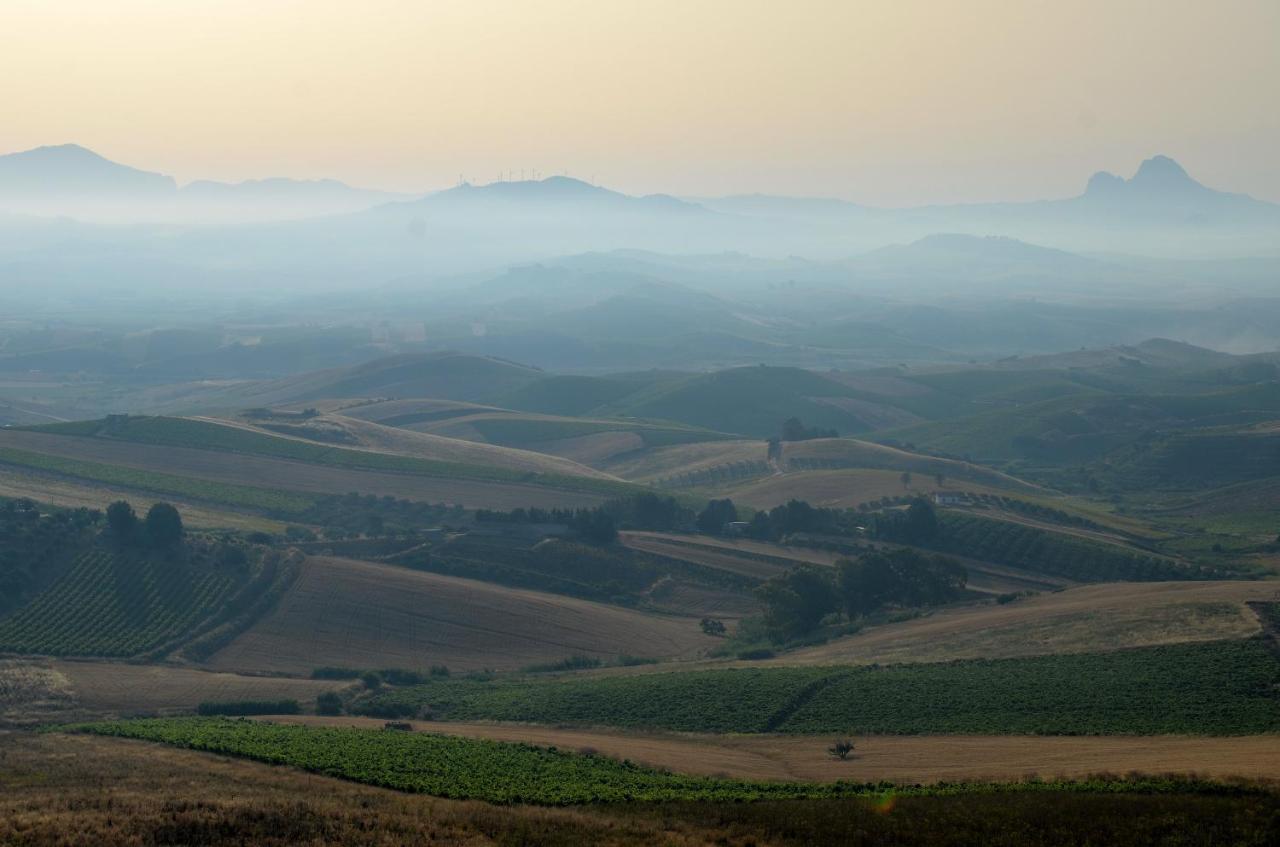 Agriturismo Antichi Granai Villa Calatafimi Bagian luar foto