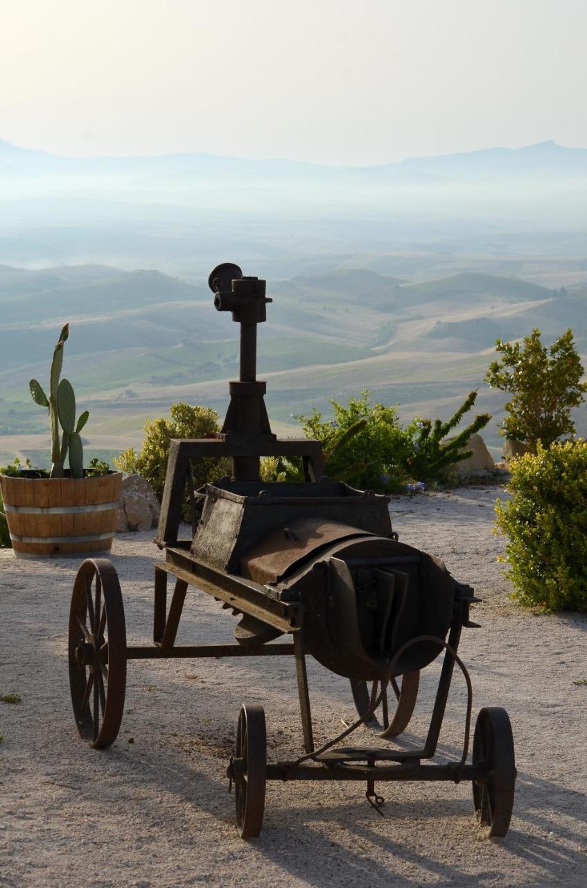 Agriturismo Antichi Granai Villa Calatafimi Bagian luar foto