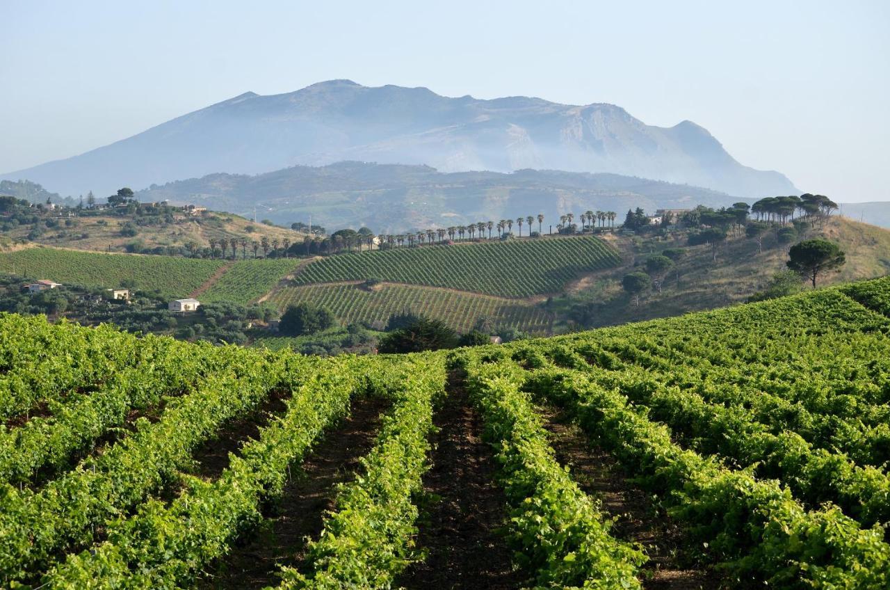 Agriturismo Antichi Granai Villa Calatafimi Bagian luar foto